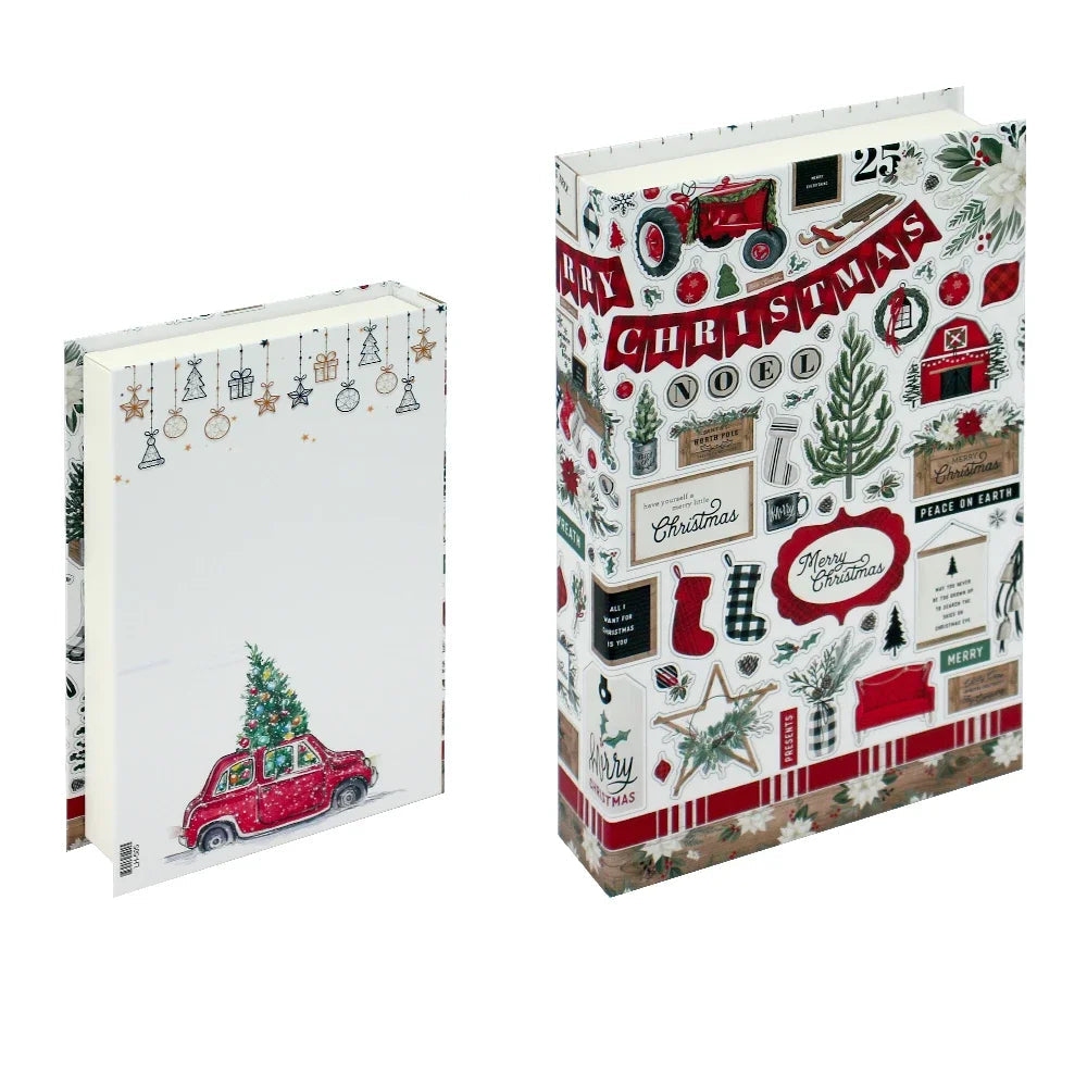 Livre de Décoration - Noël