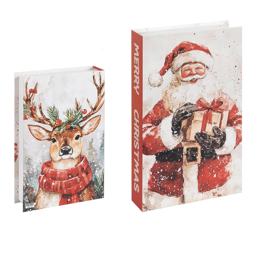 Livre de Décoration - Noël