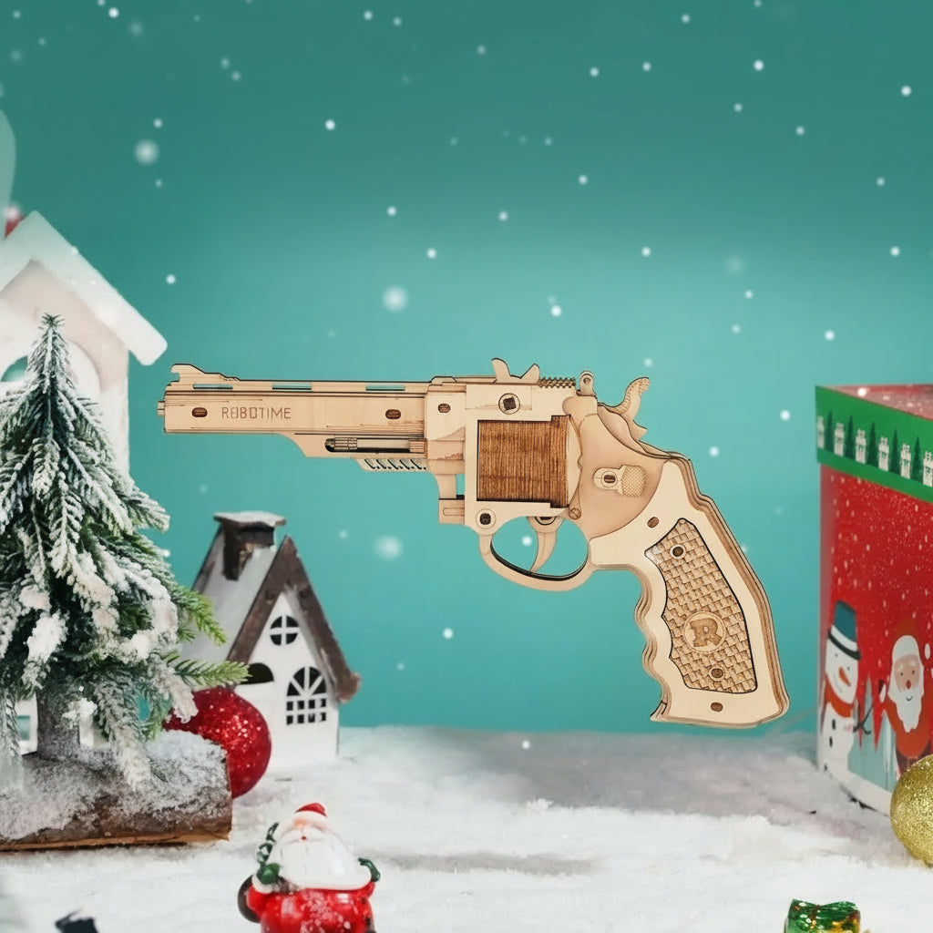 Puzzle 3D - Terminator