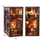 Book Nook - Différents Univers