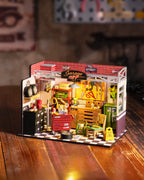 Diorama - Les Petites Boutiques