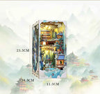 Book Nook - Village d'Hiver