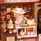 Diorama - Les Petites Boutiques