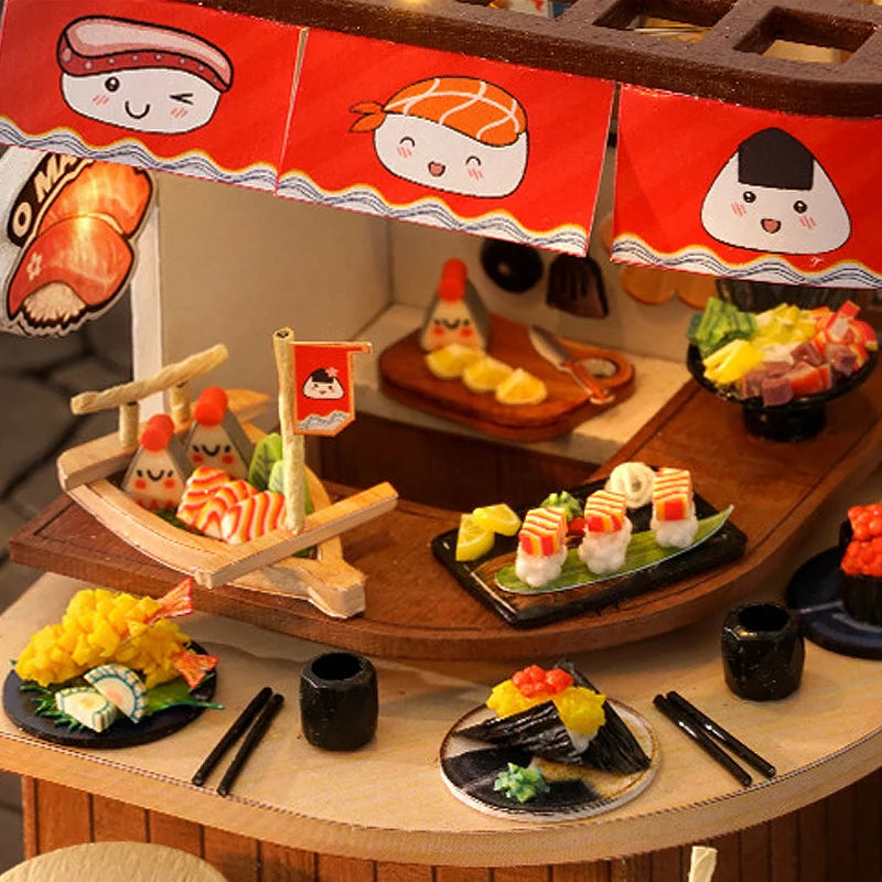 Diorama - 16 scènes