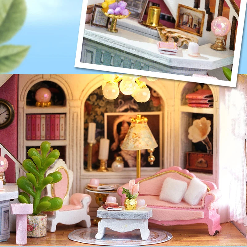 Diorama - Maison ou Boutique