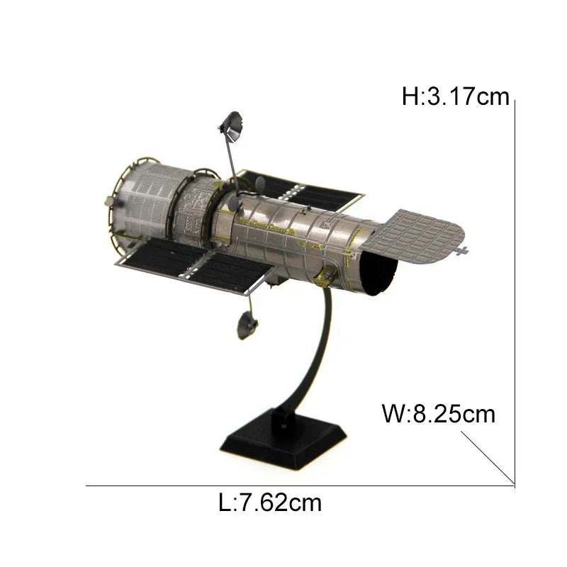 Puzzle 3D - L'Espace