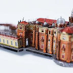 Puzzle 3D En Metal - Basilique St. Pierre