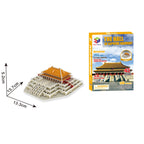 Puzzle 3D - Monument Du Monde