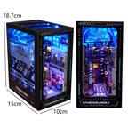 Book Nook - Différents Univers