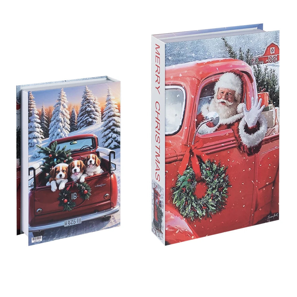 Livre de Décoration - Noël