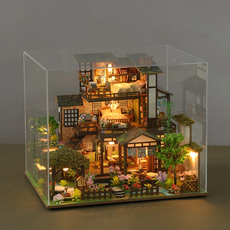 Diorama - Maison De Campagne