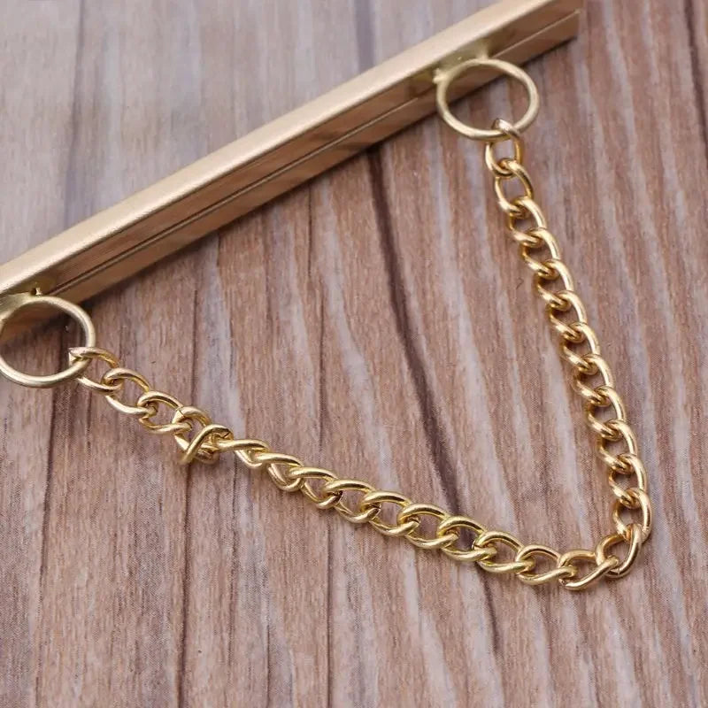 Cadre Transparent Chaine Vintage