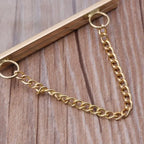 Cadre Transparent Chaine Vintage