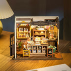 Diorama - La Boulangerie