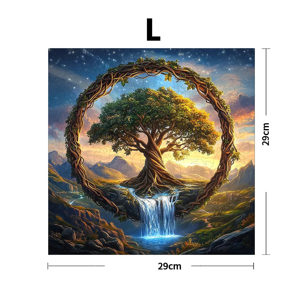 Puzzle - Arbre De Vie (S ou L)