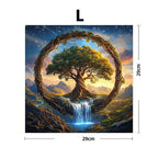 Puzzle - Arbre De Vie (S ou L)