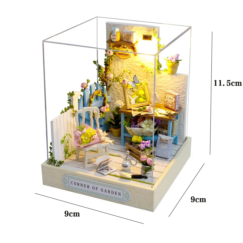 Diorama - 16 scènes