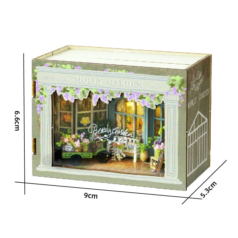 Diorama - Les Petites Boites