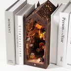 Book Nook - Différents Univers