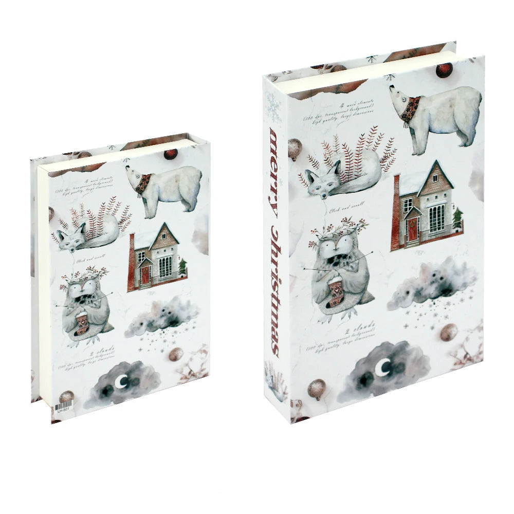 Livre de Décoration - Noël