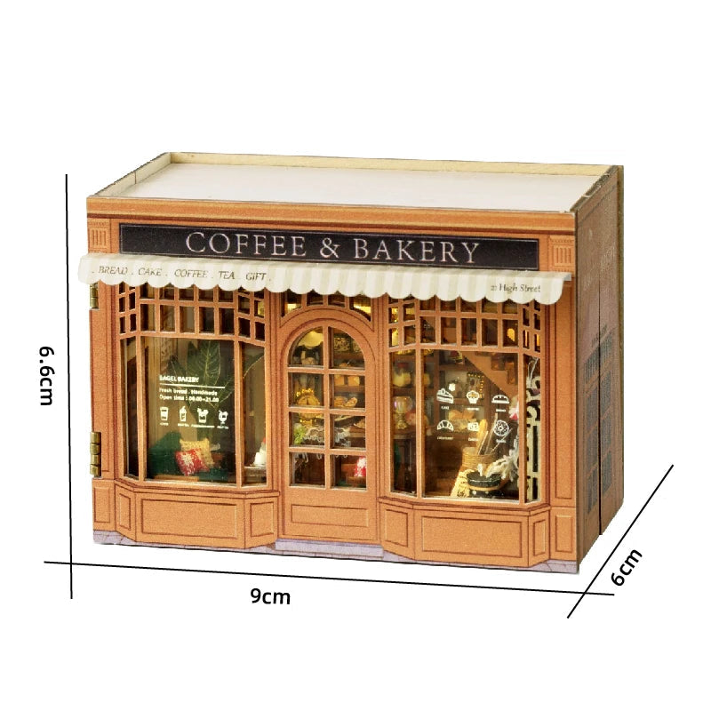 Diorama - Les Petites Boites