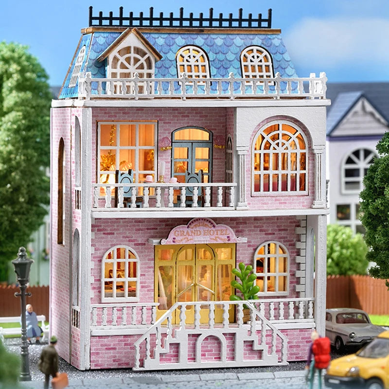 Diorama - Maison ou Boutique