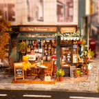 Diorama - Les Petites Boutiques