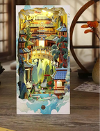 Book Nook - Village d'Hiver