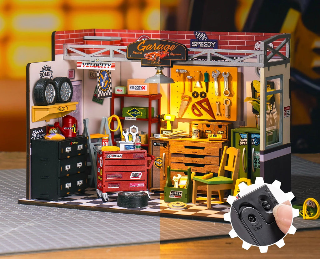 Diorama - Les Petites Boutiques