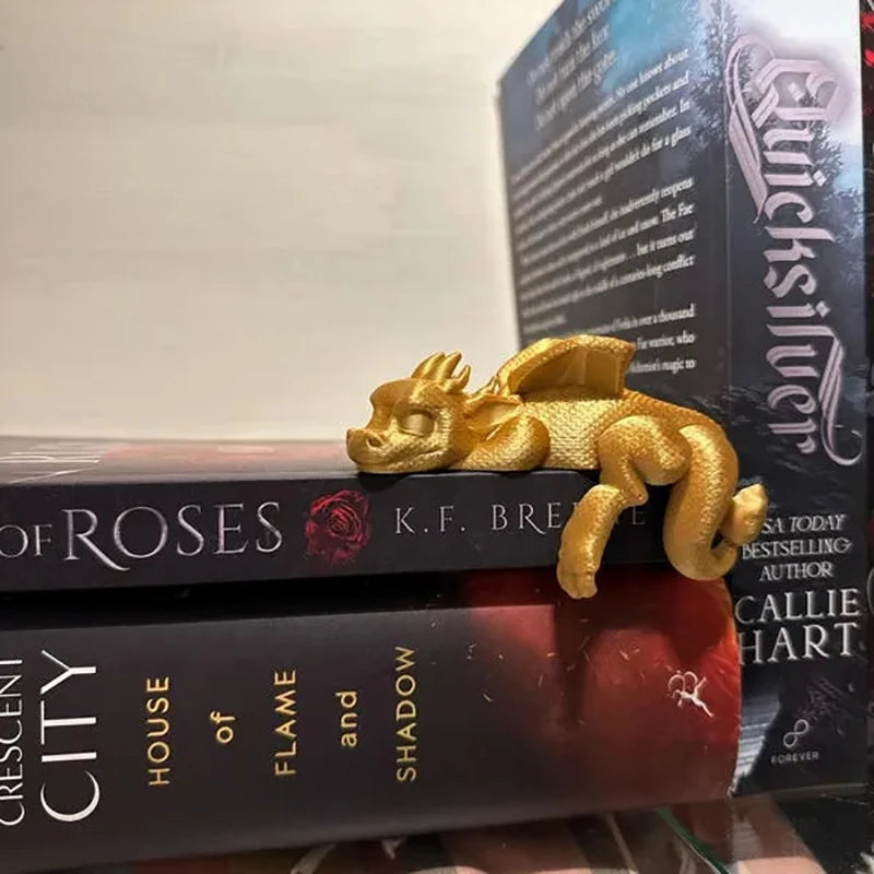 Dragon De Bibliothèque