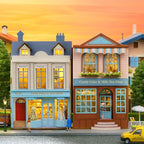 Diorama - Maison ou Boutique