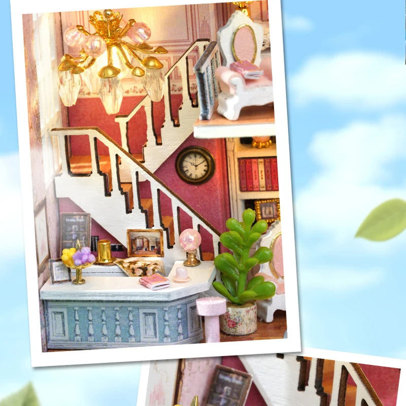 Diorama - Maison ou Boutique