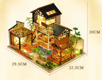 Diorama - Maison Traditionnelle japonaise