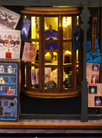 Diorama - Manoir De Magicien