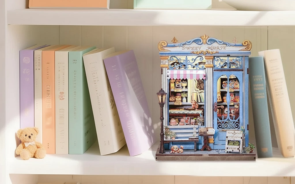 Book Nook - La Boutique SWEET MARIE