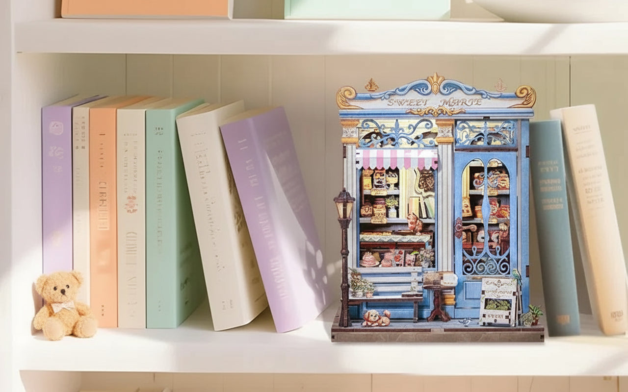 Book Nook - La Boutique SWEET MARIE