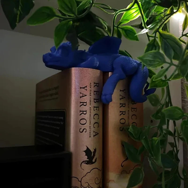 Dragon De Bibliothèque