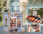 Book Nook - La Boutique SWEET MARIE