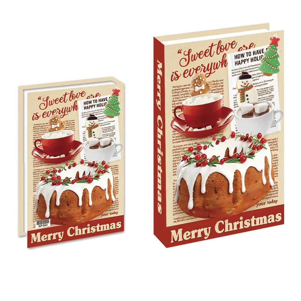 Livre de Décoration - Noël