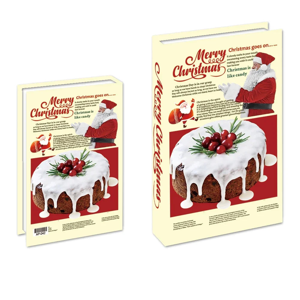 Livre de Décoration - Noël