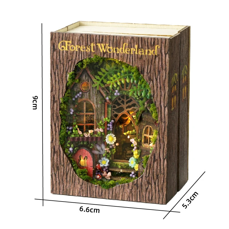 Diorama - Les Petites Boites